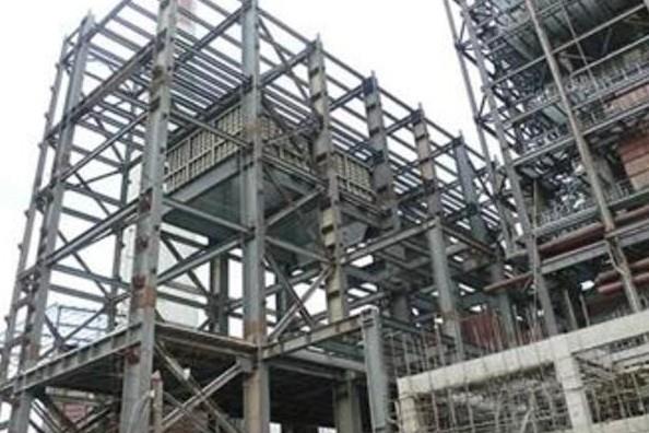 原平高层钢构造的支撑布置跟构造需要符合哪些标准