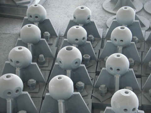 原平网架配件-支座